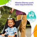 Umbrella Stroller - Black