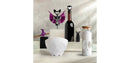 Bonesy Glass Tumbler - 17 fl oz