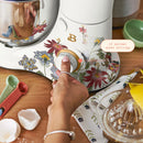 Stand Mixer - Wildflower White Icing