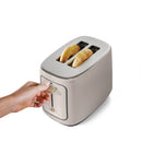 2 Slice Toaster - Porcini Taupe