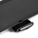 35.43" Electric Grill with Drip Tray and Non-Stick Coating