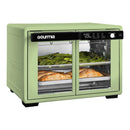 Digital Toaster Oven Air Fryer - Green