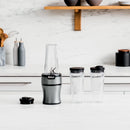 Nutritional Smoothie Blender - Silver