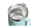 12 Oz Stainless Steel Everyday Camp Mug - Seafoam