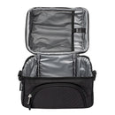 Deluxe Insulated Lunch Bag - Black