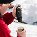 Portable Electric Espresso Machine - Space Gray