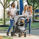 Bravo LE Trio Travel System - Harbor