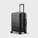 Hardside Carry-On Spinner Suitcase - Black