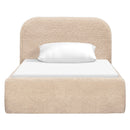 Twin Bed - Chai Shearling