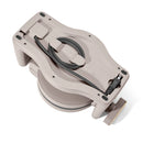 Rotating Belgian Waffle Maker, Porcini Taupe by Drew Barrymore