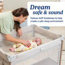 Travel Dome Lux Playard - Linden