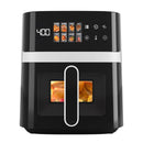 6QT Air Fryer - Black