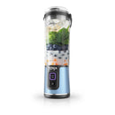 Blast 18oz Portable Blender - Metallic Blue