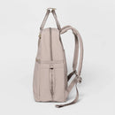 16" Commuter Backpack - Taupe