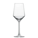 Zwiesel Glas 13.8oz 6pk Crystal Pure Sauvigon Blanc Glasses: Dishwasher-Safe Wine Glass Set for Cold Beverages