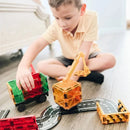 32-Piece Builder Magnetic Construction Set