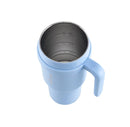 40oz Cold1 Vacuum Insulated Stainless Steel Straw Tumbler Mug - Glacier