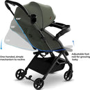 Lithe V2 Lightweight Travel Stroller - Forest