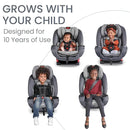 One4Life Convertible Car Seat - Moonstone