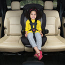 Cosco Kids Finale 2-in-1 Booster Car Seat - Braided Twine