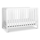 Colby 4-in-1 Convertible Crib - White