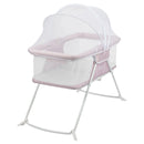 Sleep Spot Baby Bassinet - Malva
