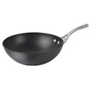 Calphalon Hard Anodized 10.5-Inch Nonstick Flat-Bottom Wok