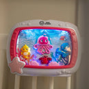 Musical Crib Toy and Sound Machine - Pink