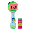 Lights and Sounds Bubble Wand - Fun Toy for Kids 3+