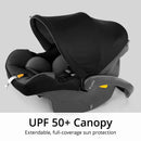 KeyFit 35 Cleartex Infant Car Seat - Legend
