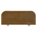 Twin/Full Bed Guardrail - Honey