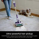 Ultra-Light Corded Stick Vacuum - Purple