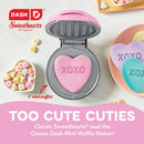 Mini Waffle Maker - Pink
