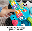 Link Squad Jam & Count Panda Baby Learning Toy with Music & Lights