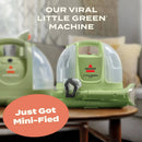 Little Green Mini Corded Carpet Cleaner