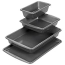 4-Piece Bakeware Set - Nonstick Carbon Steel