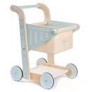 Wooden Baby Walker - Wood