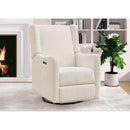 Mercer Electronic Power Recliner and Swivel Glider with USB Port - Shell