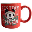 18.6 oz Mickey Mouse "Festive Cheer" Mug