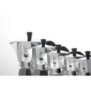 Moka Espresso Maker 12 Cup - Aluminum