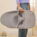 Spring 2-in-1 Infant Bouncer & Rocker, Lightweight with 3 Recline Positions