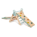 Wooden Pikler Triangle Climber Set - Wonder Climber