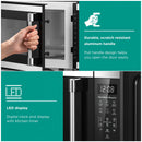 Countertop Microwave Oven - 1.1 Cu Ft