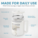 Aroma 1.7L Health Pot