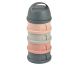 Formula and Snack Container - Rose