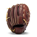 Baseball Glove - Brown/Camel