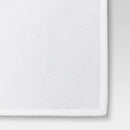 Solid White Tablecloth - 84" x 60"
