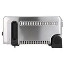 9-in-1 Digital Air Fry Oven with Convection Oven, Toaster - Silver