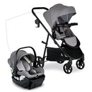Willow Brook Baby Travel System - Graphite Glacier