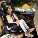 Turn2Me 3-in-1 Rotating Convertible Car Seat - Brighton